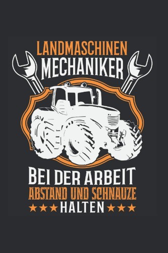 Landmaschinenmechaniker