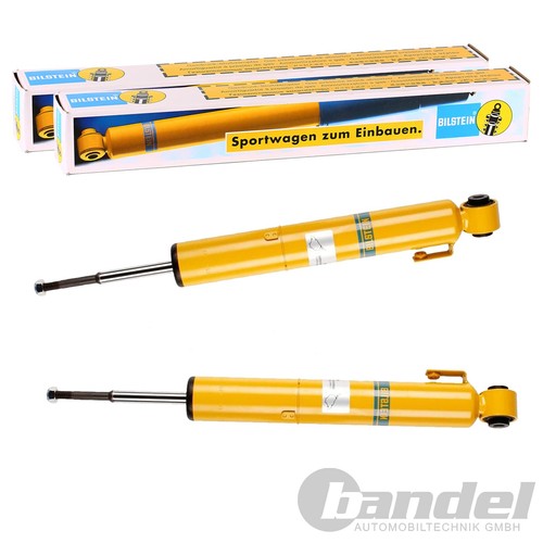 Bilstein - 2x, b8+