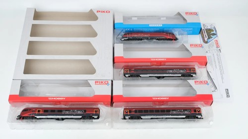 Piko 58131 zugpackung - piko,
