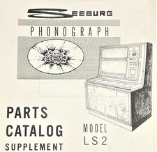 Seeburg Jukebox Phonograph