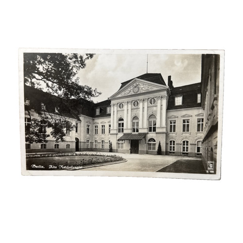 Ansichtskarte postkarte berlin - ansichtskarte,