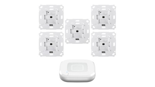 Homematic smart home set - ip,