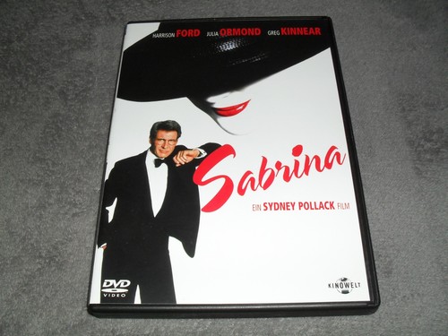 Sabrina mit harrison ford - -,