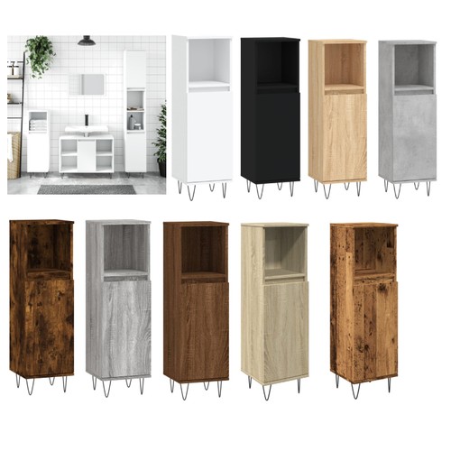 Badschrank badezimmerschrank - badschrank,