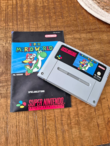Nintendo super mario - nintendo,