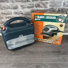 Black & Decker Mouse Schleifer KA150K – fast unbenutzt – Top Zustand