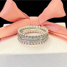 Original Pandora Pavé Band