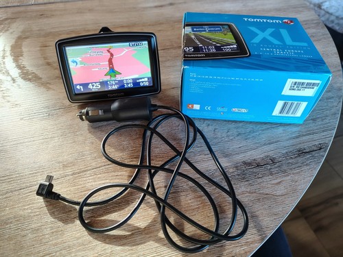 Tomtom routes edition - iq,