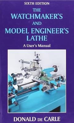 Watchmaker and model - and,