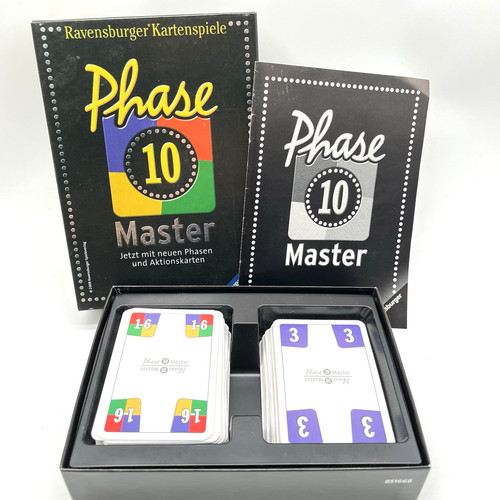 Phase master - ⚡️,