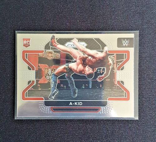Panini wwe prizm 2022 - 2022, a-kid