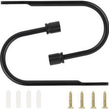 Metall Raffhalter Gardinen