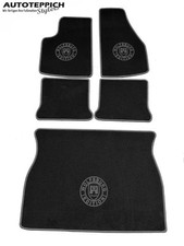 Kofferraummatte + Fußmatten