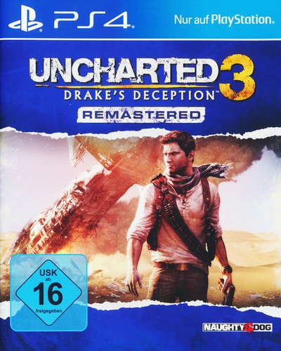 Uncharted drake s - 3,