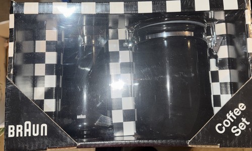 Braun grinder canister - braun,