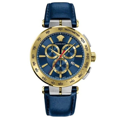 Versace herren uhr armbanduhr - versace,