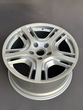 Original Neu 1x Einzelfelge Felge Porsche Panamera Design 19 Zoll 97036216001