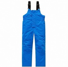 Skihosen blau 110 - blau, gr.