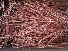 Kupferschrott  Durchmesser 2,5mm.   5,8 kg