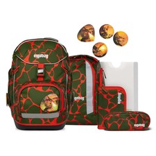 Ergobag Schulranzen-Set PACK