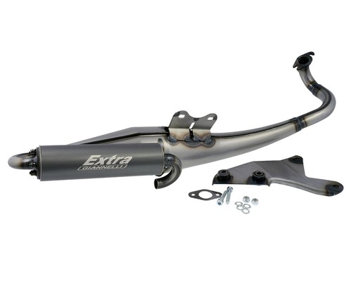 Auspuff giannelli extra - auspuff, sr