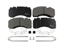 Bremsbeläge passend für