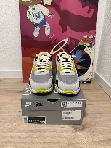 Nike air max x patta - nike, 90
