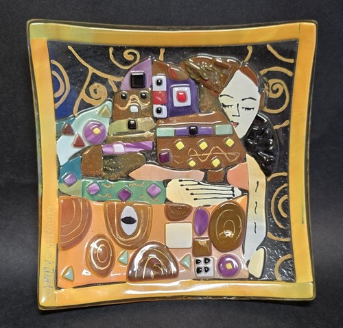 Sebino arte schmelzglas - arte, teller