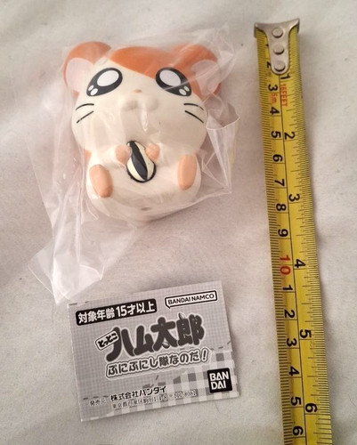 Hamtaro hohlfigur kunststoff - hohlfigur,