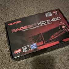 Diamond ATI Radeon HD 5450