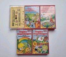 Regina Regenbogen Hörspiel MC