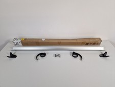 Fiamma Rail Plus Fahrradschiene Silber Fahrradträger Schiene Camping 98656M566