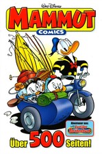 Walt Disney - Mammut Comics