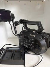SONY PXW-FS7 XDCAM Sensor 4K