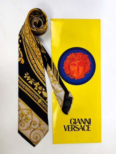Gianni versace vintage seiden - vintage,