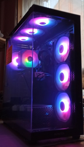 Gaming 580 8gb - pc,,