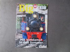 Lgb big ausgabe - ausgabe, sommer