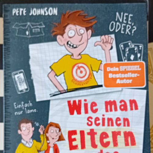 Pete johnson wie man seinen - pete,