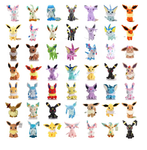 Pokemon evoli entwicklungen - pokemon,