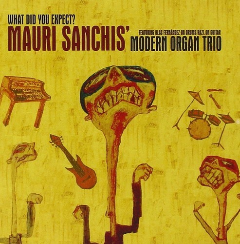 Mauri sanchis modern - -,