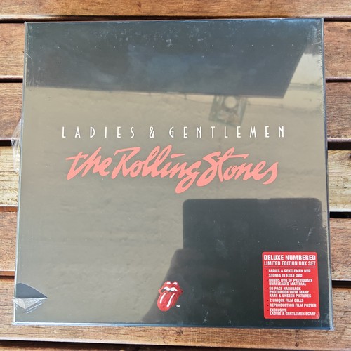 The rolling stones ladies - ladies, &