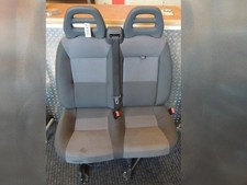  Beifahrerdoppelsitzbank Peugeot Boxer Kasten BJ.11 28500km 07355221320E 042449