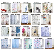 Duschvorhang Badewannenvorhang