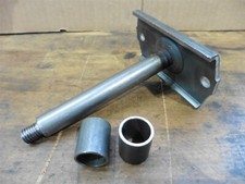 original STIGA Park Villa Messerwelle Messerhalter Hülse Mähwerk 92M 107M 144mm