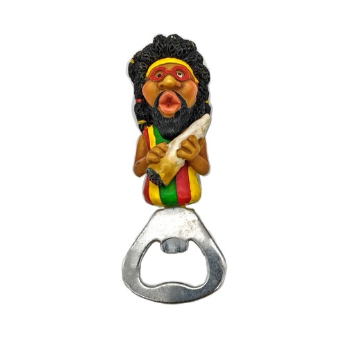 Lustiger rasta mann - lustiger,