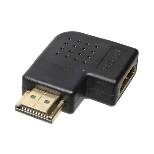Hdmi adapter winkel - 4k,
