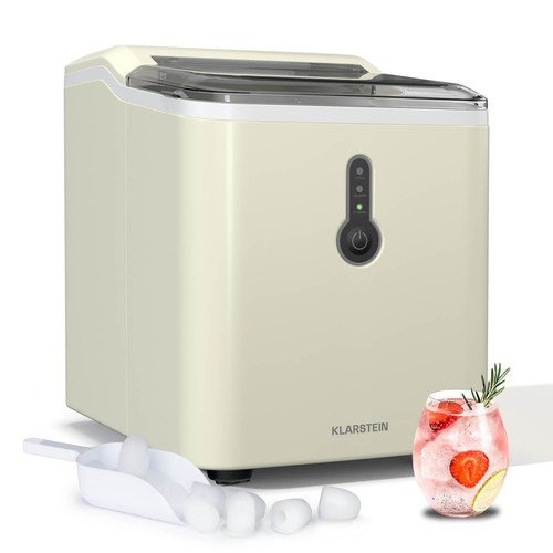 Klarstein eiswürfelmaschine - klarstein,