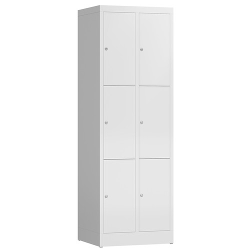 Schließfachschrank