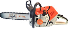 Stihl Spielzeug Motorsäge MS 500i 04216000053