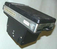 POLAROID Mikroskop Land Camera